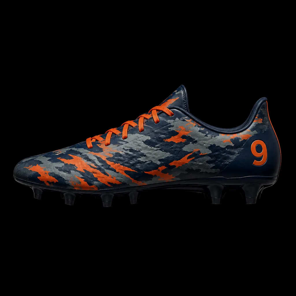 Camo boots, 2024