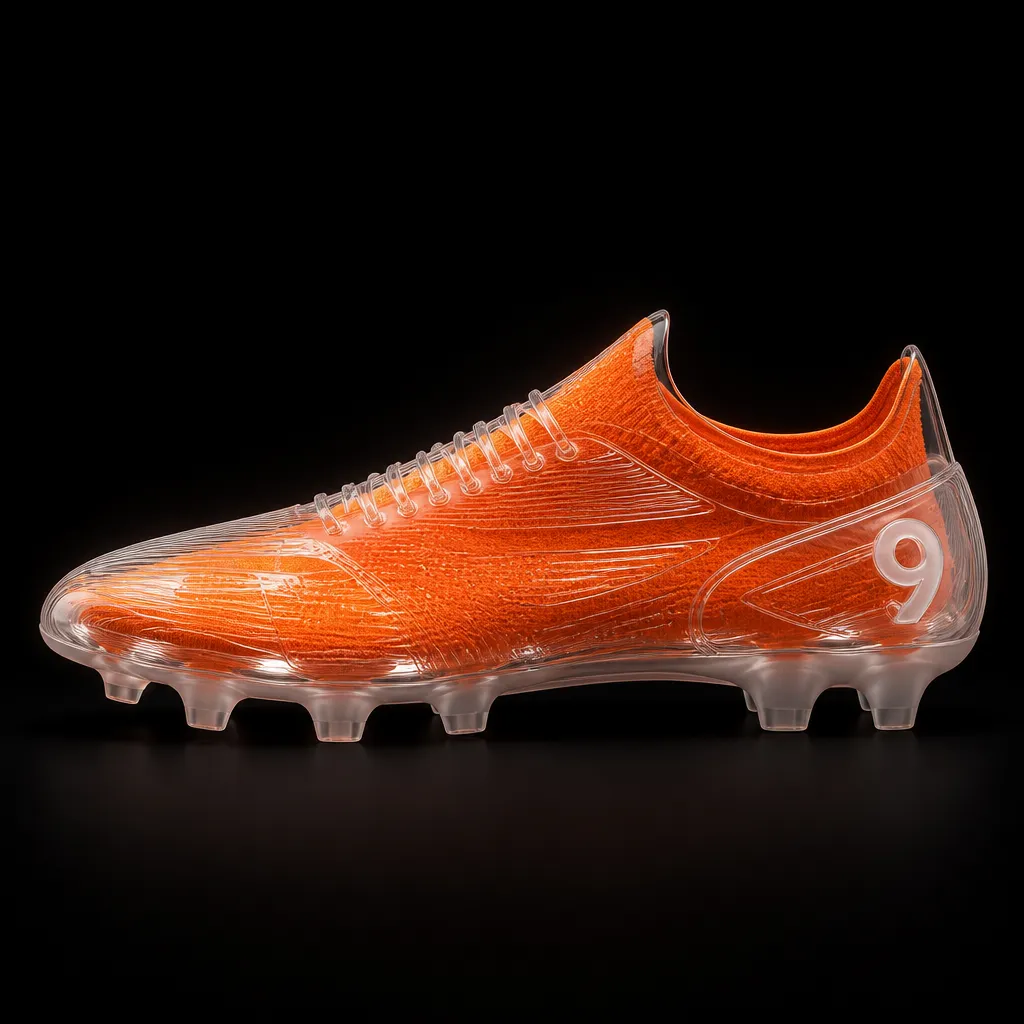 Glass boots, 2025