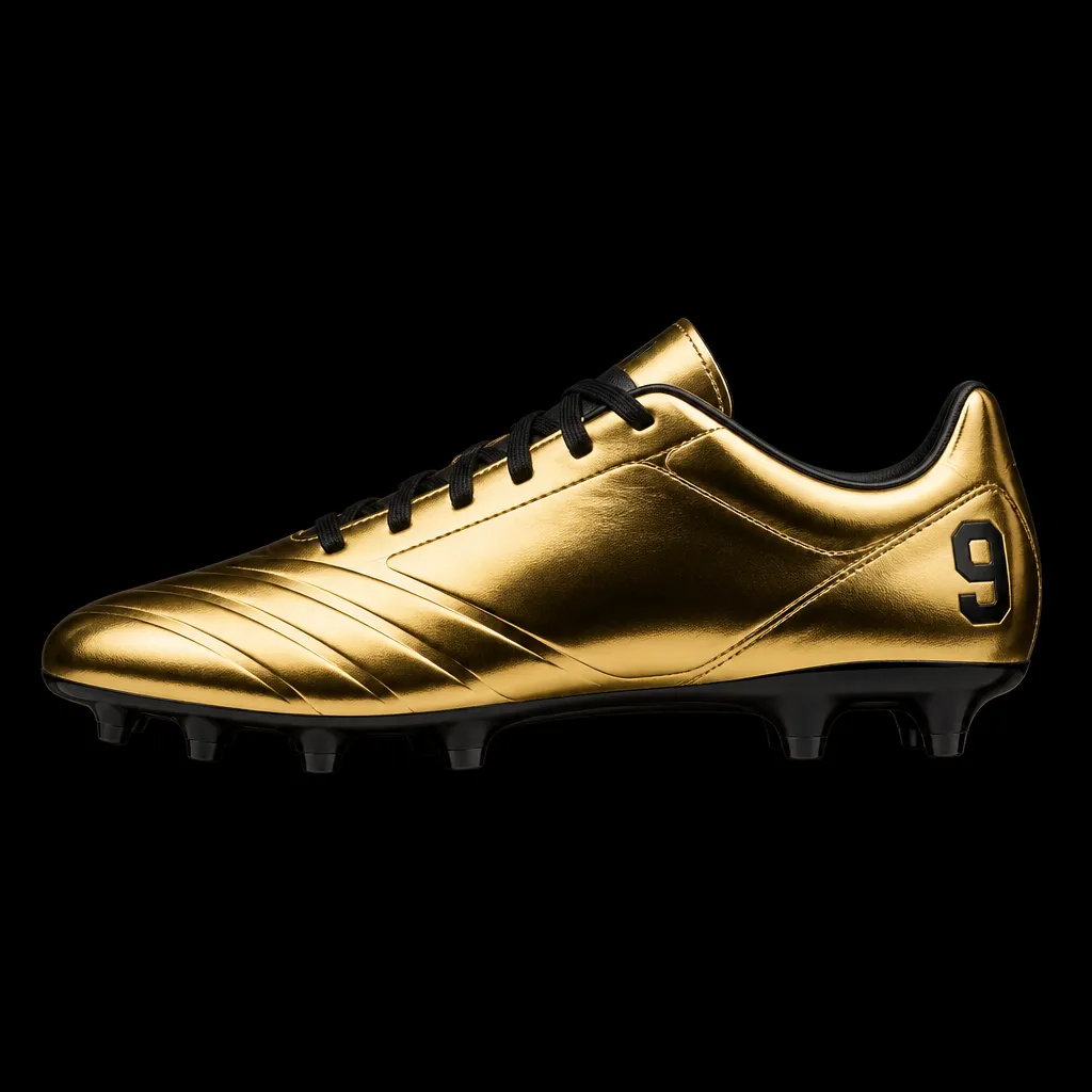 Golden boots, 2026