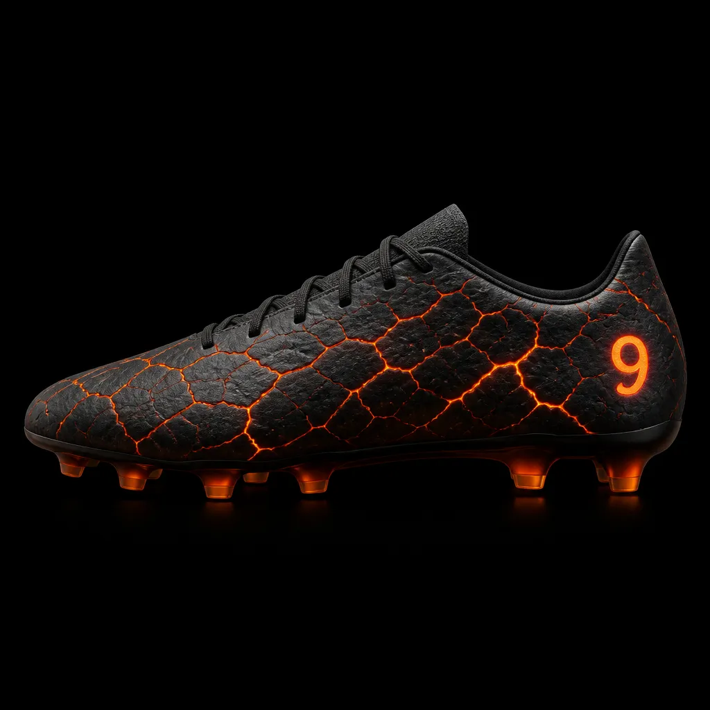 Lava boots, 2023