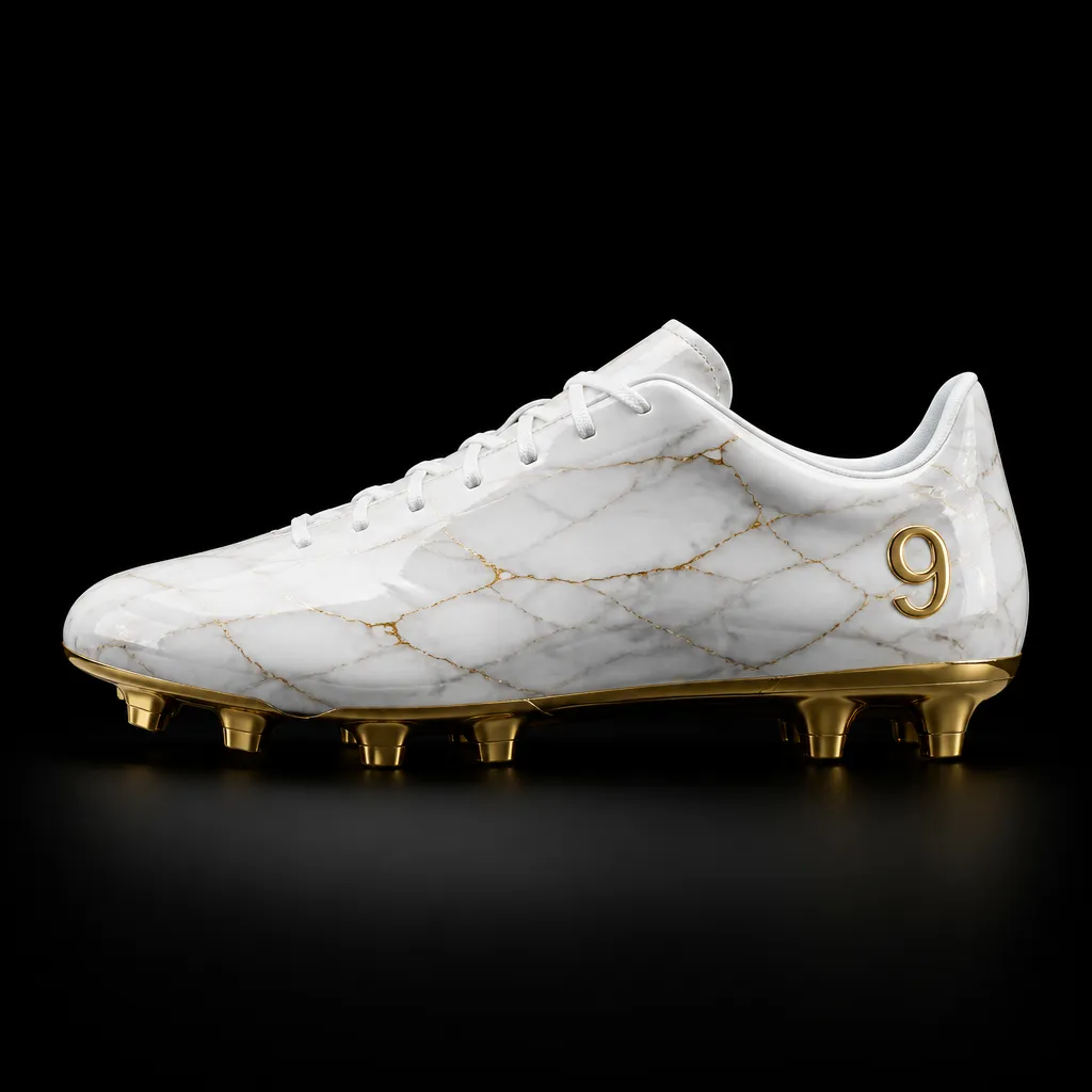 Marble boots, 2024