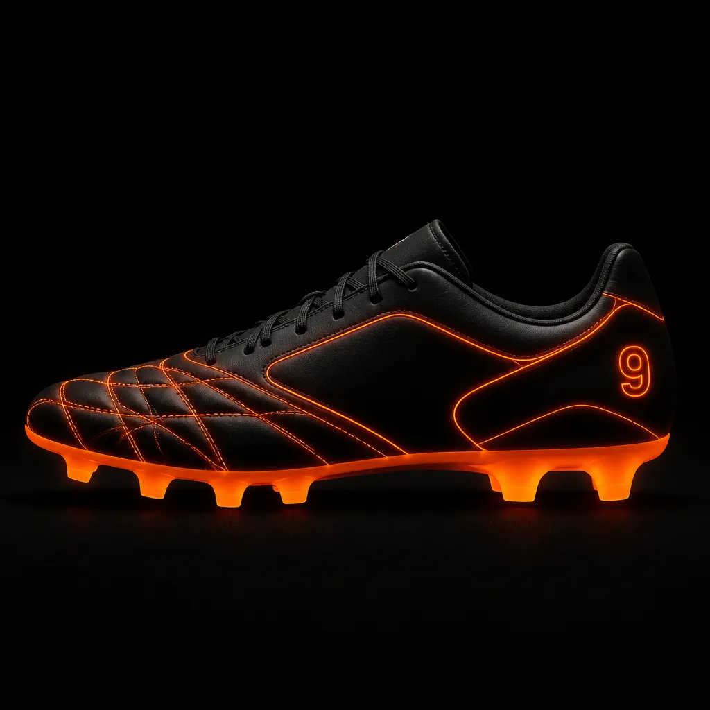 Night game boots, 2025