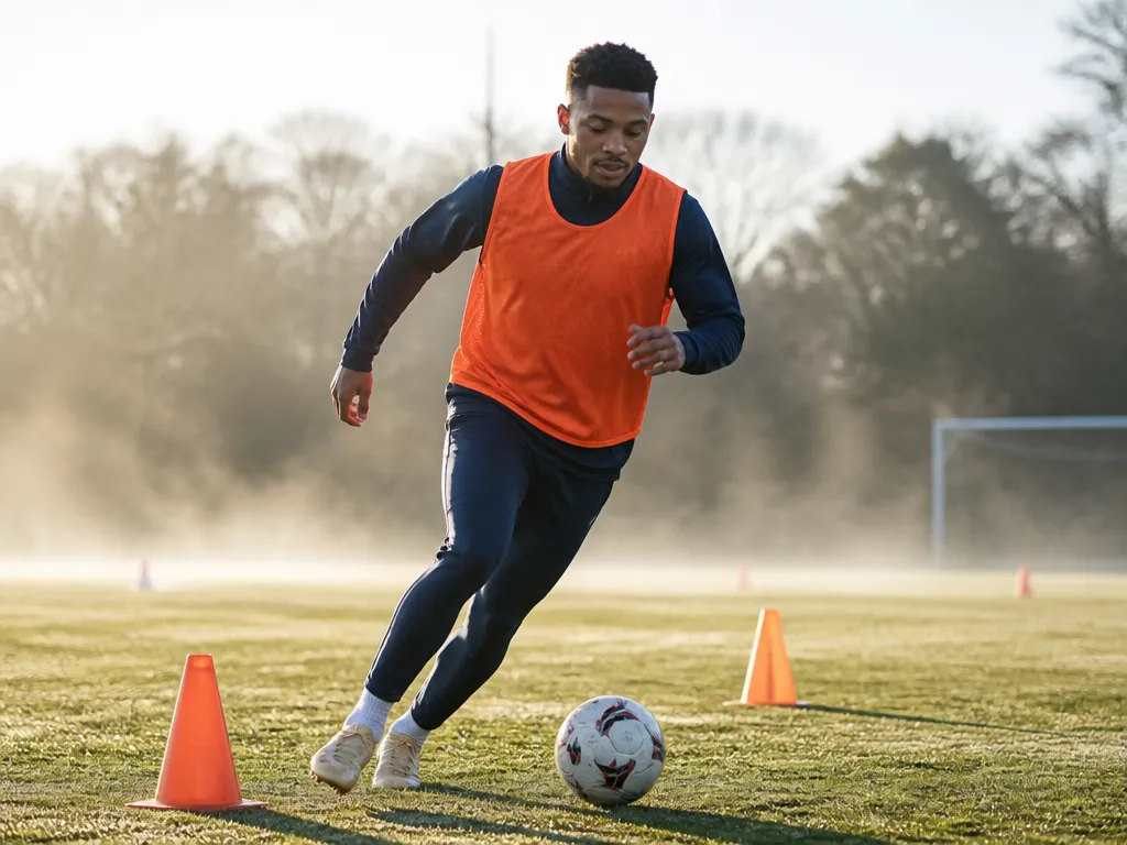 Training ground 2026