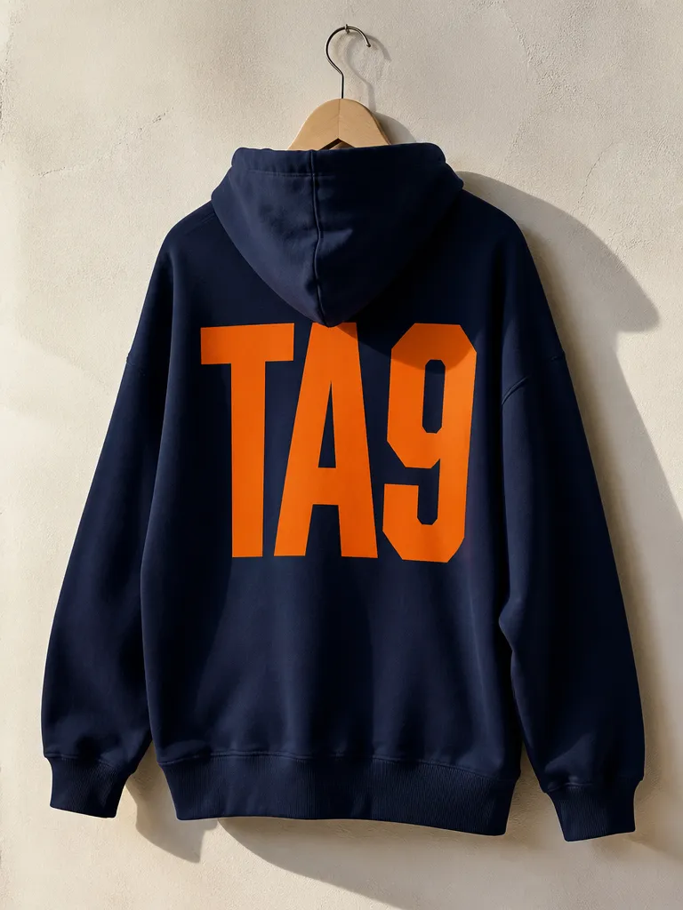The hoodie
