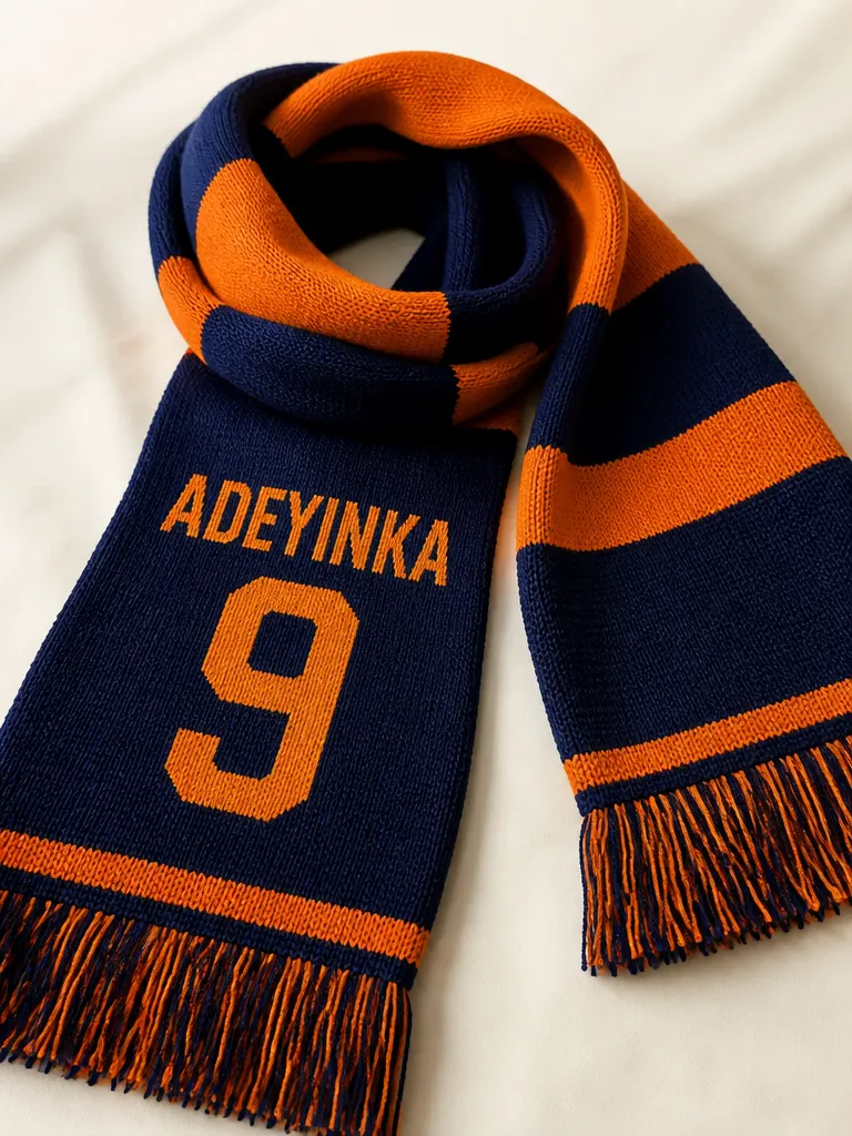 The scarf